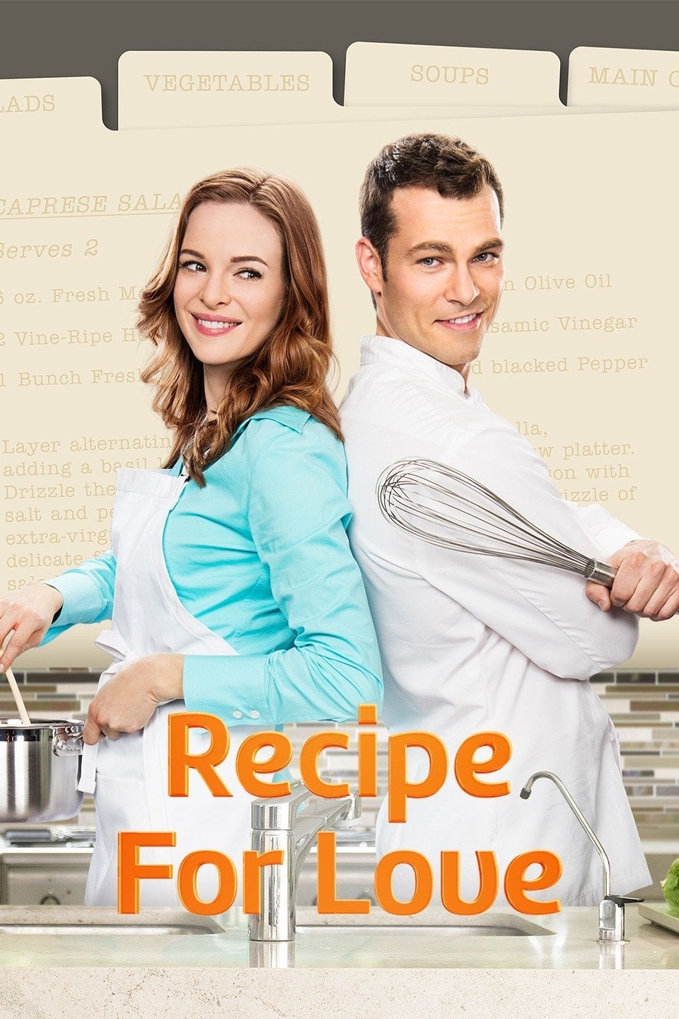 Постер Recipe for Love